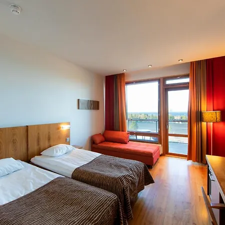 Santa'S Resort & Spa Hotel Sani Kalajoki Exterior photo