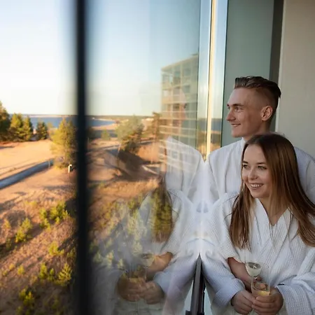 Santa'S Resort & Spa Hotel Sani Kalajoki Exterior photo