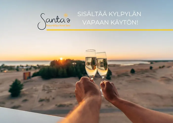 Santa\'S Resort & Spa Hotel Sani